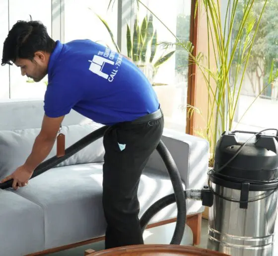 Sofa Cleaning